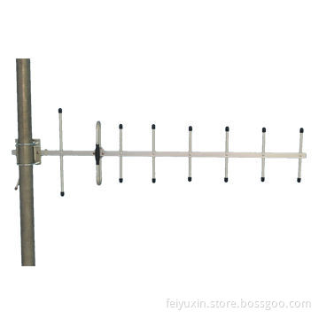 12dBi GSM Yagi Antenna with 8 Elements